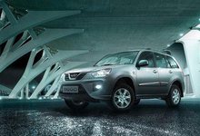 Максимум опций в базовой комплектации Chery Tiggo FL!