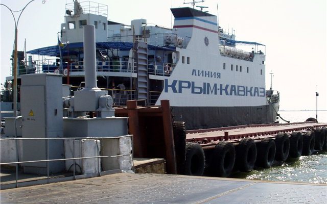 Движение автобусов через Керченский пролив временно запретят
