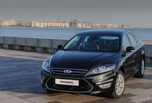 Ford Mondeo юбилейной серии доступен к заказу в России