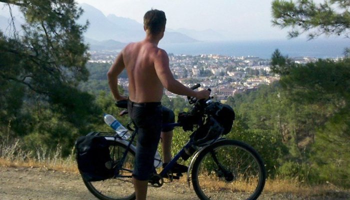Из Кирова до Гибралтара на велосипеде