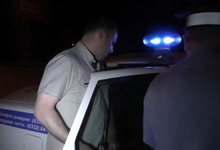 «Ночной патруль» задержал пьяного подполковника полиции