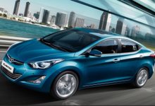 Новая Hyundai ELANTRA. Новое воплощение стиля