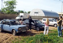 «Газон под колесами»: Автовладельцы обращаются в суд