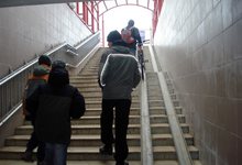 Подземные переходы в Кирове. У чиновников грандиозные планы