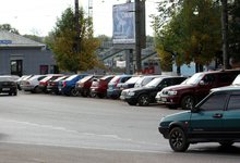 Парковку на Привокзальной площади начнут строить лишь в 2014-м