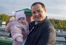 Авария в Чепецке: малышке после гибели отца достались кредиты