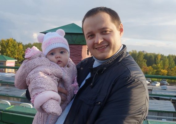 Авария в Чепецке: малышке после гибели отца достались кредиты
