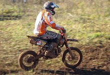 Проведи выходные экстремально! 22 июня стартует этап «питбайк-кросса»