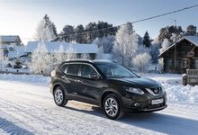 Nissan представляет новый Nissan X-Trail в России