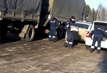 ДПС-ник - «звезда Ютуба»