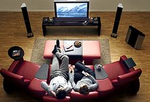 Кинотеатр у вас дома!