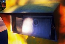 Бумажные камеры: Сотрудникам ГИБДД приходится хитрить