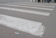Весной в Чепецке исчезнут «лишние» пешеходные переходы  