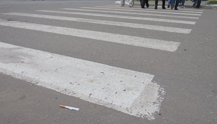 Весной в Чепецке исчезнут «лишние» пешеходные переходы  