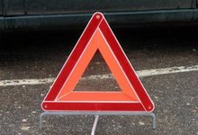 За день в ДТП пострадали трое детей