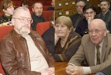 По пути на выступление кировские писатели попали в аварию