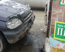 Сюрприз от погоды: в Кирове выросло количество аварий 