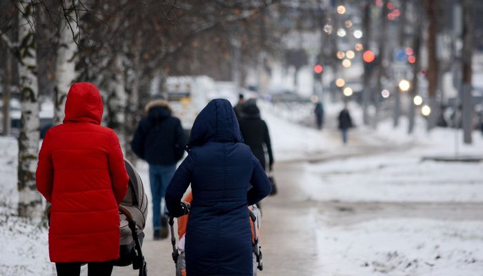 Многодетным семьям в России могут оплатить путешествия