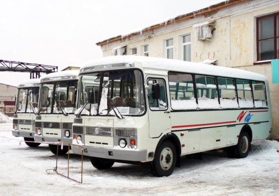 Кировские власти усиливают слежку за пассажирским транспортом