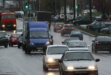 Транспортный налог: в новый год по новым тарифам