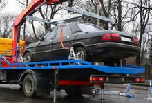 Парковка не по правилам. 36 машин в день