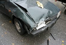 Пешеходный переход стал неожиданностью для водителя «восьмерки»