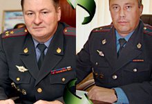 Александр Усцов подал рапорт об увольнении