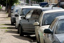 Строительство новых парковок приведет к росту числа автомобилей