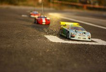 На Северной набережной построят трассу для автомоделистов