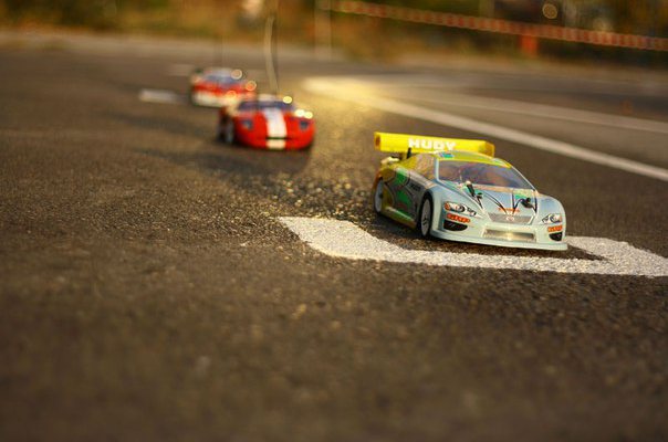 На Северной набережной построят трассу для автомоделистов