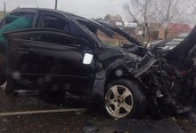 ДТП на Победиловском тракте: 1 человек погиб и 5 пострадали