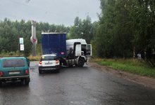 ДТП на Луганской 