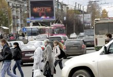 Бывший мэр Кирова сбил ребенка на пешеходном переходе