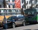 ДТП на Воровского: «башмак» троллейбуса упал на автомобиль