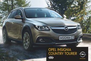 Opel Insignia продолжает завоевывать российских покупателей!