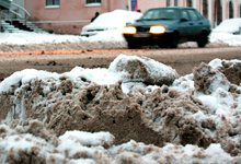 Глава МЧС предложил принять в Кирове усиленные меры по уборке снега