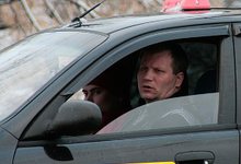 31 декабря либо на такси за двойную плату, либо пешком?