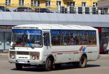 На Карла Маркса автобус насмерть сбил женщину