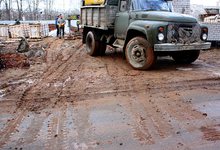 Рейд по стройкам. Через 10 дней после проверки