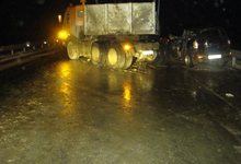 ДТП. На трассе Киров-Вятские Поляны погиб водитель Шевроле-Нива