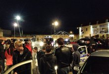 ДПС устроили проверку у "Джем Молла"