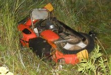 Результат одного ДТП: один погибший, двое раненых и сбежавший водитель