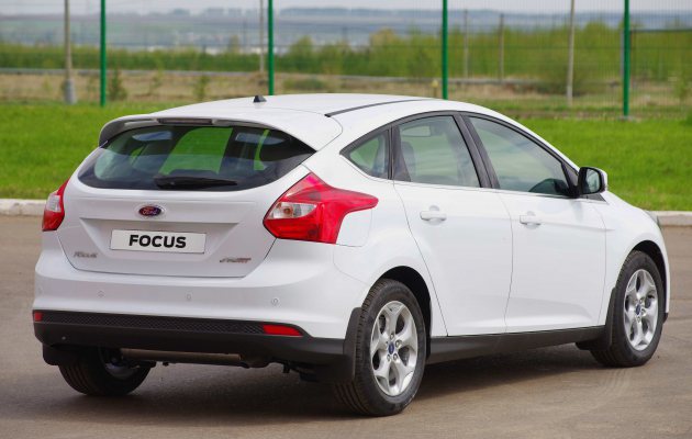 Ford Focus получил спортивную версию