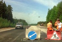 Федеральная трасса «Вятка»: ремонт двойной ценой...
