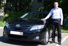 Toyota Camry: проверено временем