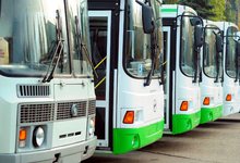 Общественный транспорт. Драный не хочет делать ставку на газ