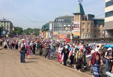 Движение в Кирове остановят из-за крестного хода