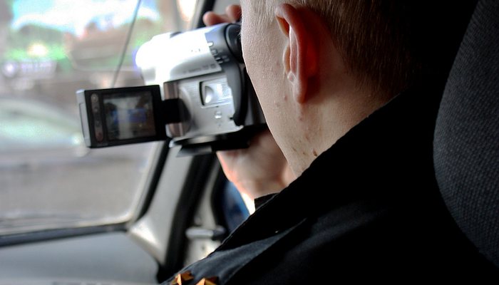 Полиция закупает современные фотоаппараты и видеокамеры