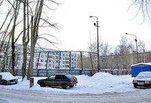 Чепецкие власти предложили сделать парковку на месте детской площадки