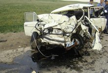 Два ДТП: Четверо погибших, одиннадцать пострадавших